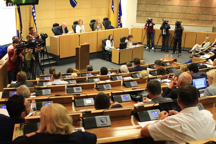 Prihvaćena tri predložena zakona koja se tiču boračke populacije