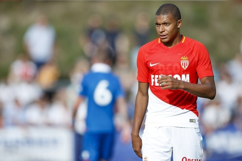 Kylian Mbappe (Foto: EPA)