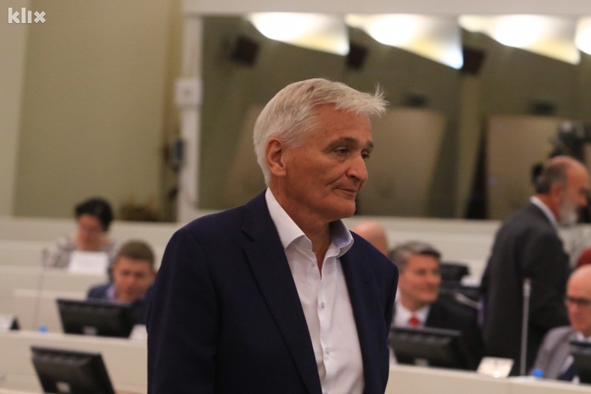 Nikola Špirić smijenjen iz Komisije za nadzor nad OSA-om