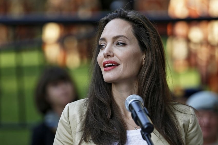 Angelina Jole (Foto: EPA)