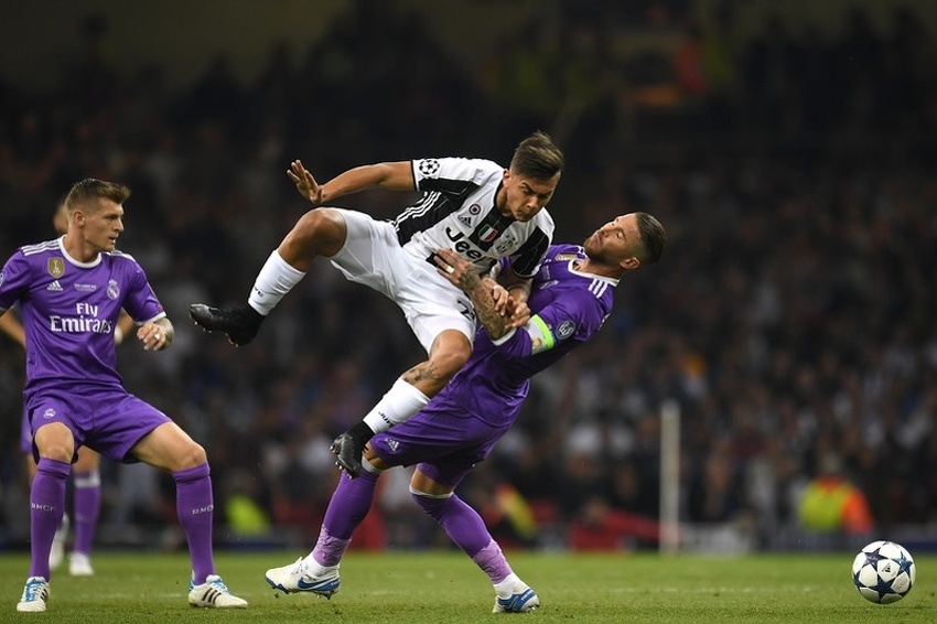 Paulo Dybala (Foto: EPA)