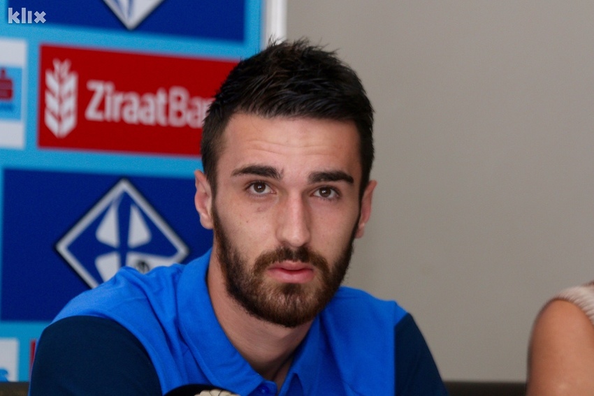 Riad Bajić (Foto: Arhiv/Klix.ba)