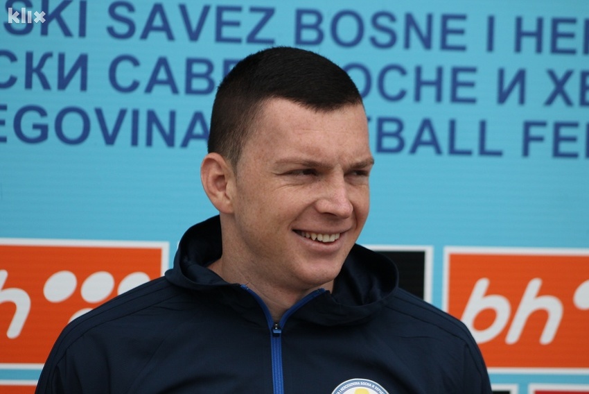 Haris Duljević (Foto: Arhiv/Klix.ba)