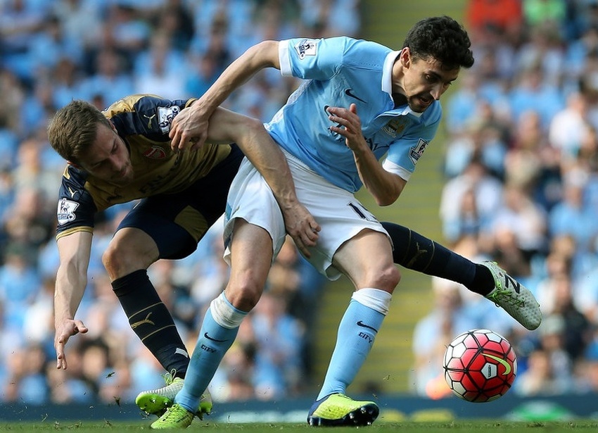 Jesus Navas (Foto: EPA)