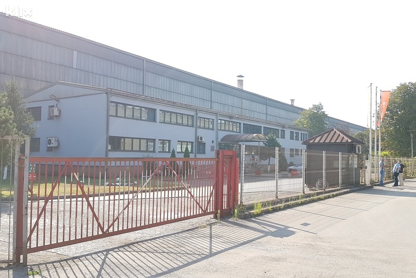 Ugašena posljednja strana investicija: CIMOS zatvorio tvornicu autodijelova u Zenici