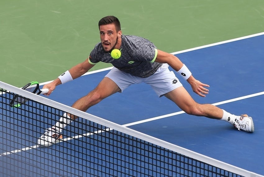 Damir Džumhur (Foto: EPA)