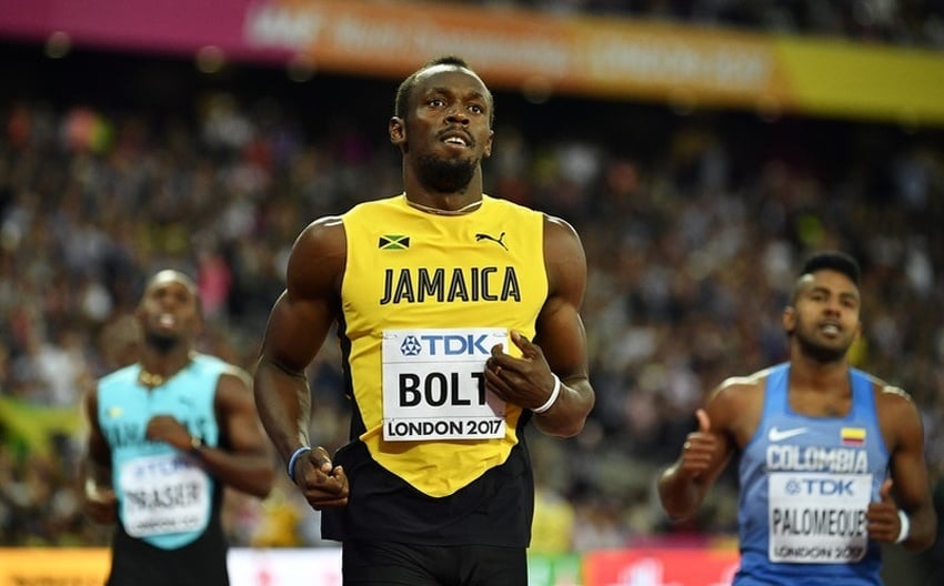 Usain Bolt (Foto: EPA)