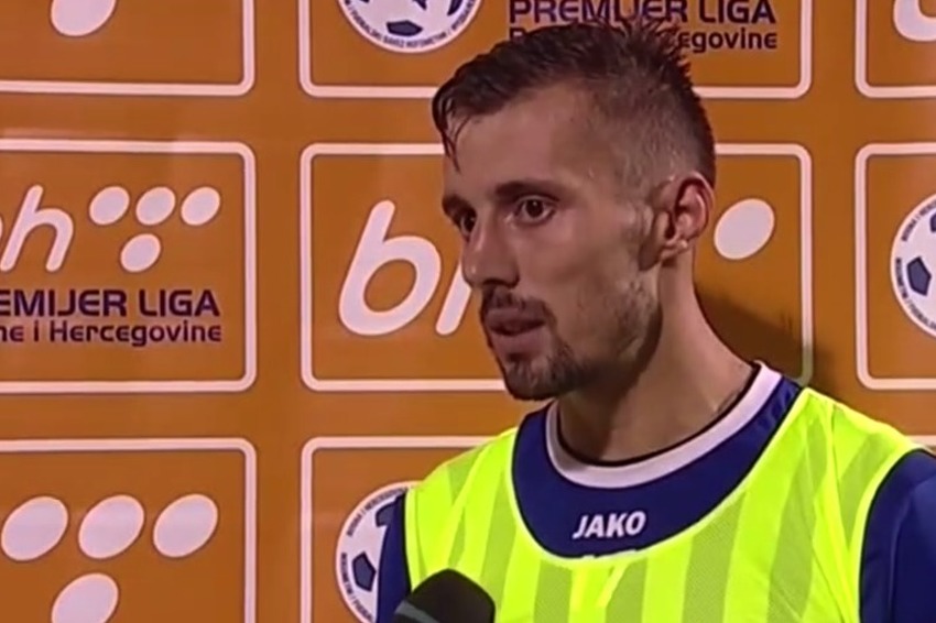 Mirsad Ramić: Drago mi je što sam baš ja postigao gol velikanu