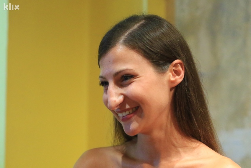 Amila Terzimehić (Foto: Feđa Krvavac/Klix.ba)