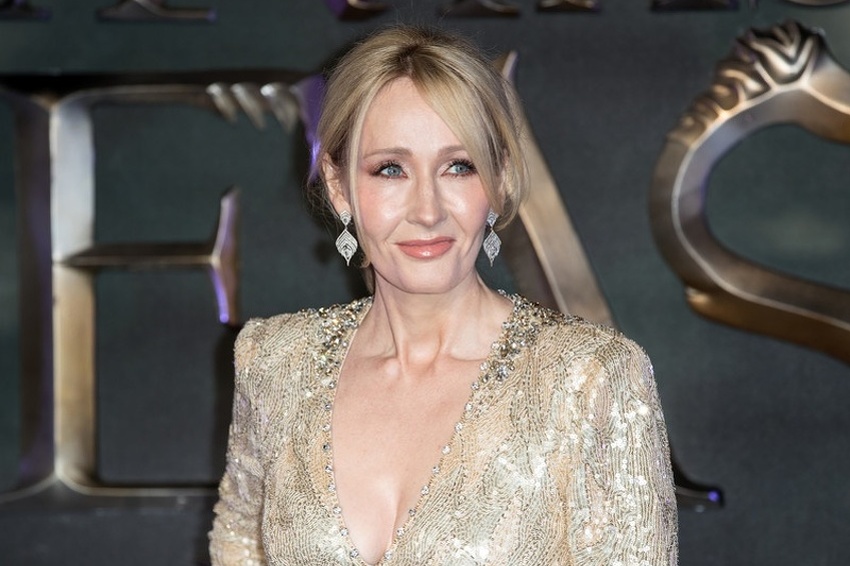 J.K. Rowling (Foto: EPA)