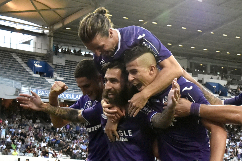Toulouse, St. Etienne, Bordeaux i Angers zabilježili pobjede