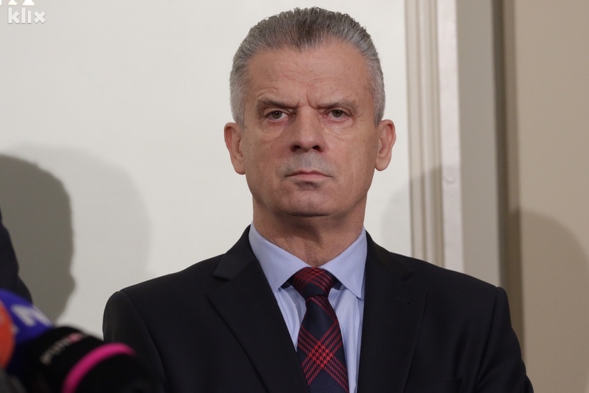 Fahrudin Radončić: SBB će glasati za smjenu Zvizdića, a Izetbegovića ću tužiti