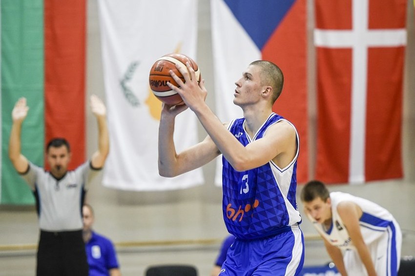 Timur Krupalija (Foto: FIBA)