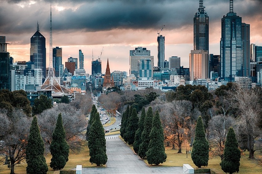 Melbourne (Foto: Pixabay)