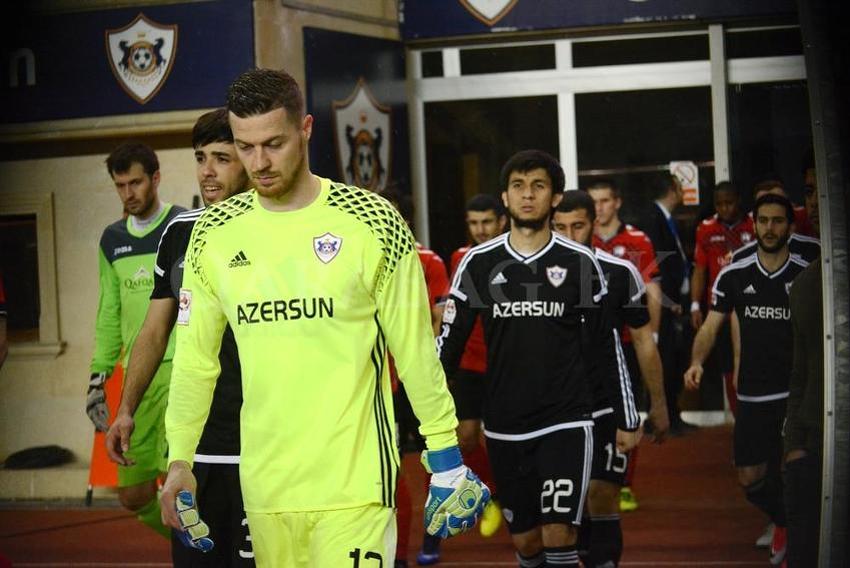 Šehić: U Azerbejdžanu je svejedno koja ekipa igra evropske utakmice (Foto: Qarabag)