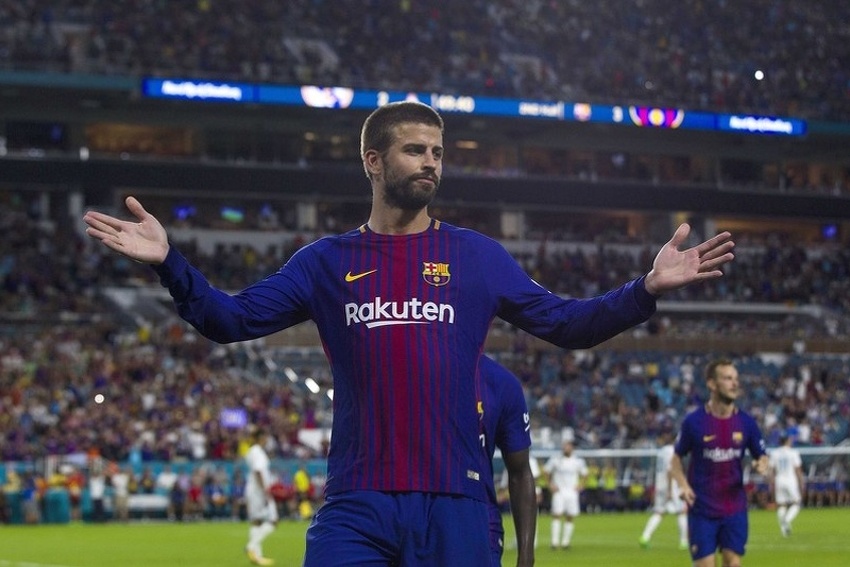 Pique: Real je bio superioran prvi put otkad sam ovdje