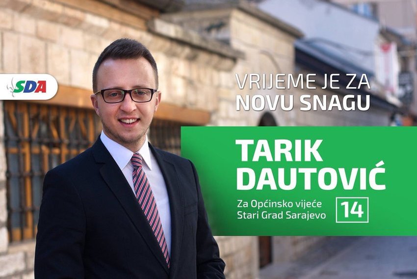 Tarik Dautović
