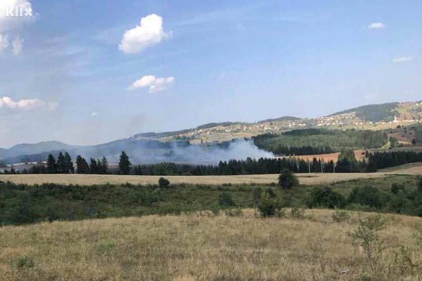 Nišići (Foto: Čitatelj/Klix.ba)