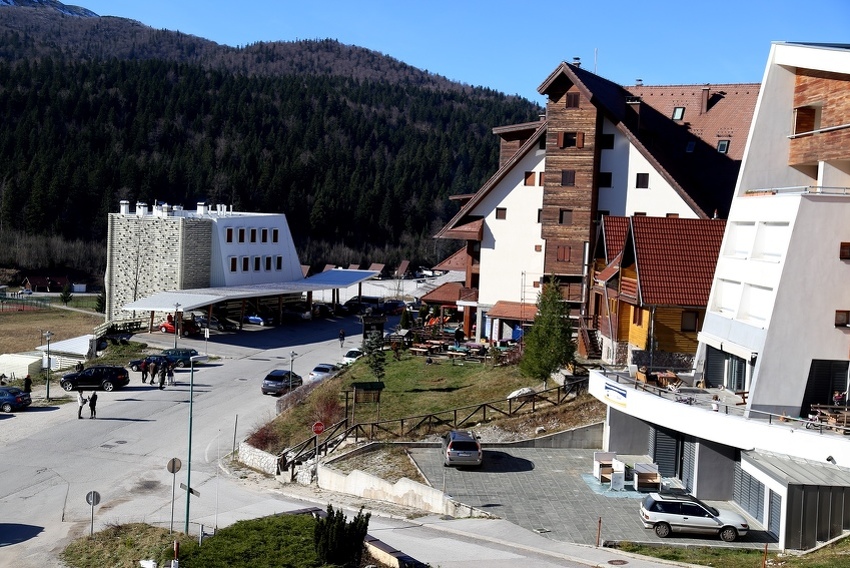 Na Bjelašnici jutros temperatura dva stepena celzija