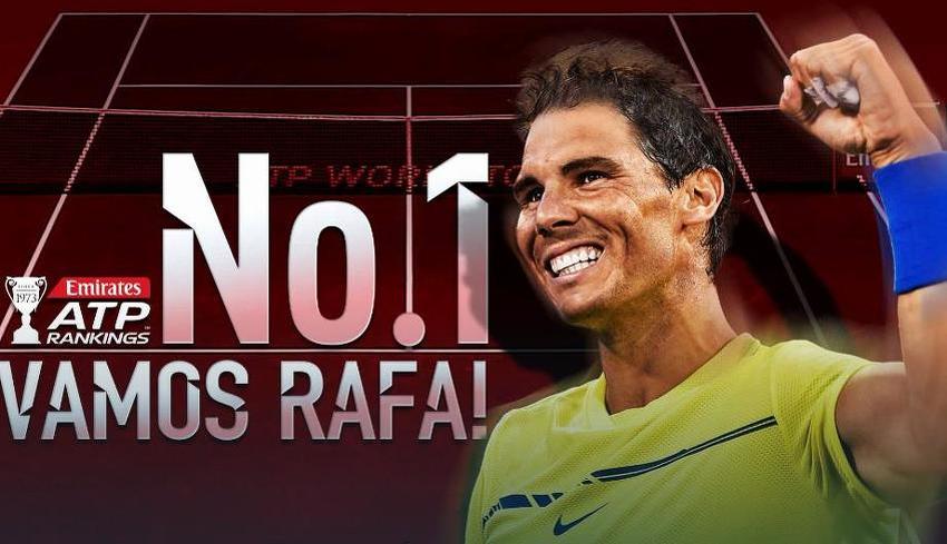 Rafael Nadal