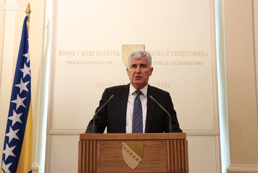 Čović o Pelješkom mostu: Iz velike ljubavi prema BiH svašta nazivamo njenom zaštitom