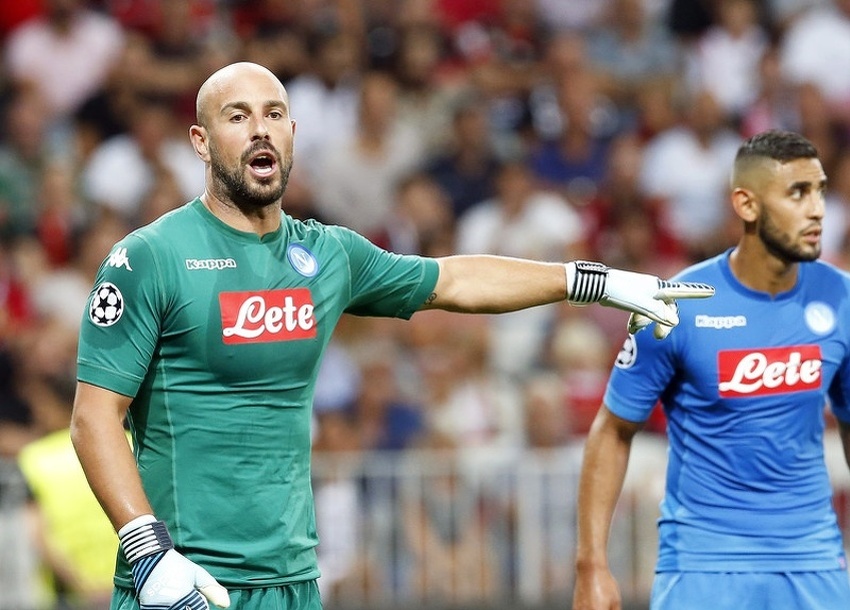 Pepe Reina (Foto: EPA)