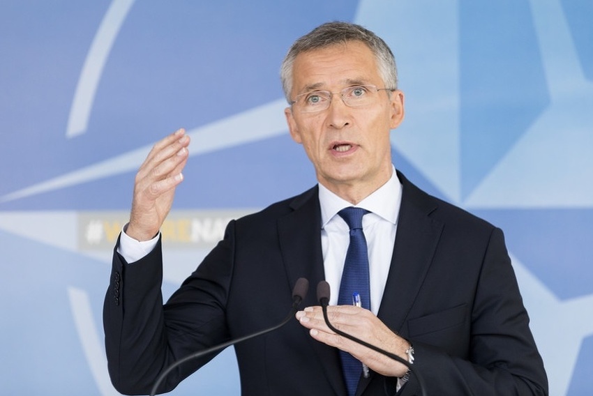 Generalni sekretar NATO-a Jens Stoltenberg (Foto: EPA)