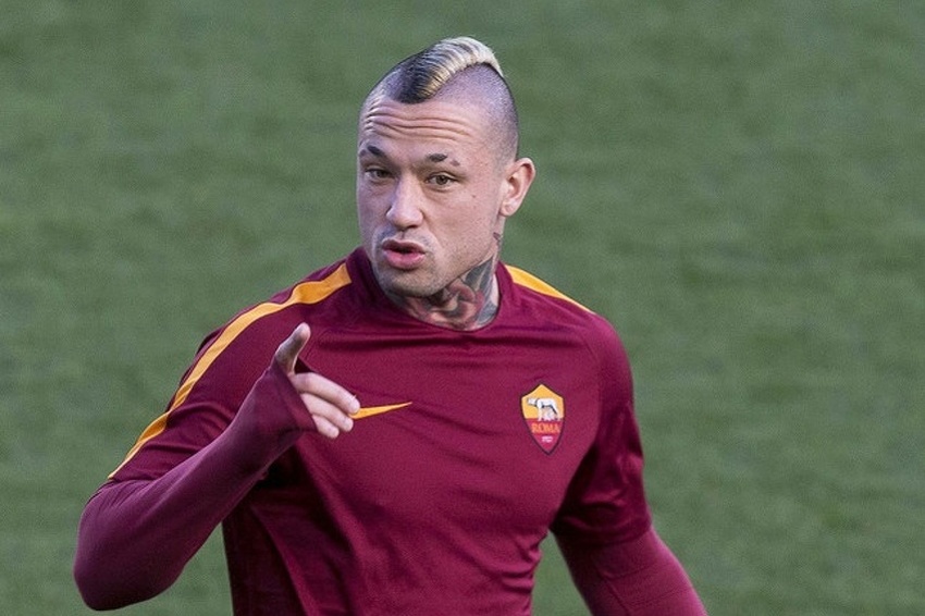 Radja Nainggolan (Foto: EPA)