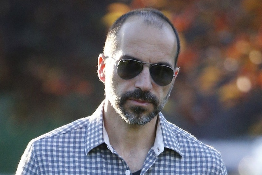 Uber za novog direktora izabrao uspješnog biznismena Daru Khosrowshahija