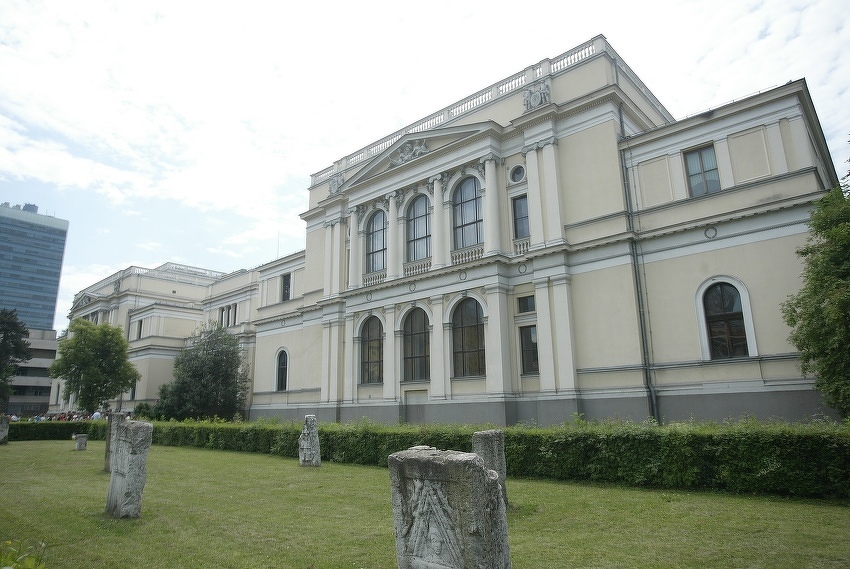 Zemaljski muzej BiH (Foto: Arhiv/Klix.ba)