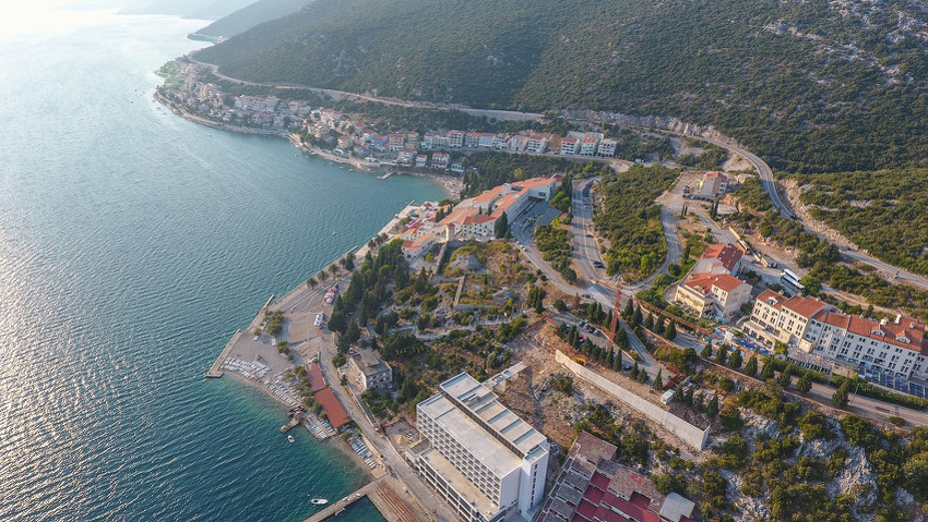 Neum panorama (Foto: Arhiv/Klix.ba)