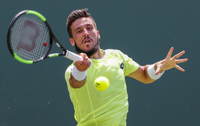 US Open: Džumhur pomeo Cuevasa i plasirao se u 2. kolo