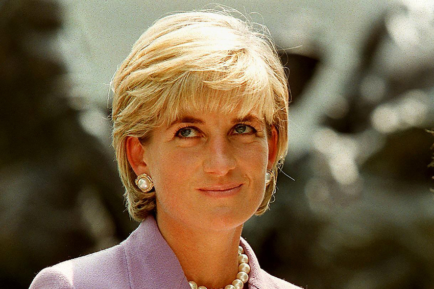 Princeza Diana (Foto: AFP)
