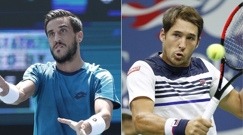 Džumhur i Lajović eliminisani u 1. kolu dubla US Opena