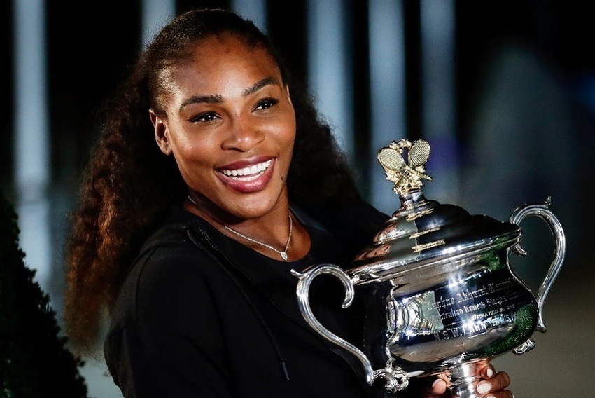 Serena Williams rodila djevojčicu