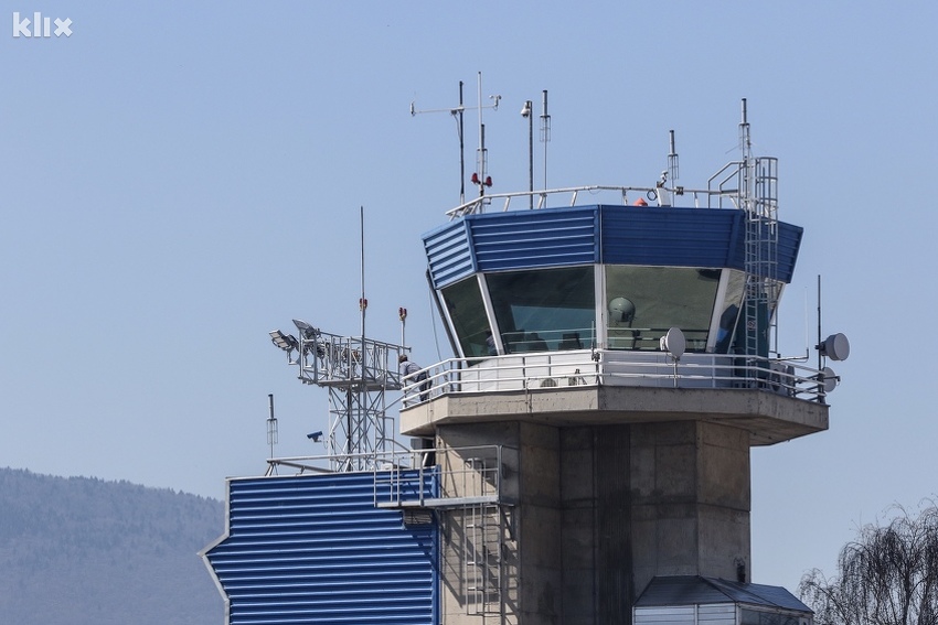 Prošli august najprometniji mjesec u historiji sarajevskog aerodroma