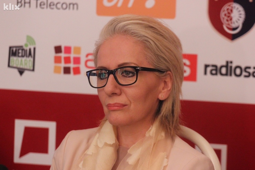 Marijela Hašimbegović (Foto: Arhiv/Klix.ba)