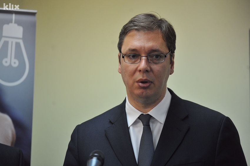 Aleksandar Vučić (Foto: Arhiv/Klix.ba)