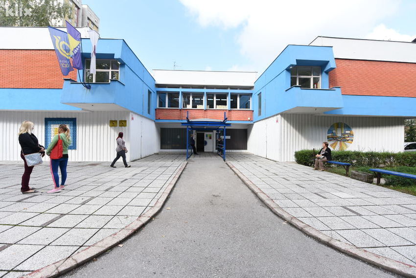 Osnovna škola "Kovačići" (Foto: Kemal Softić/Klix.ba)
