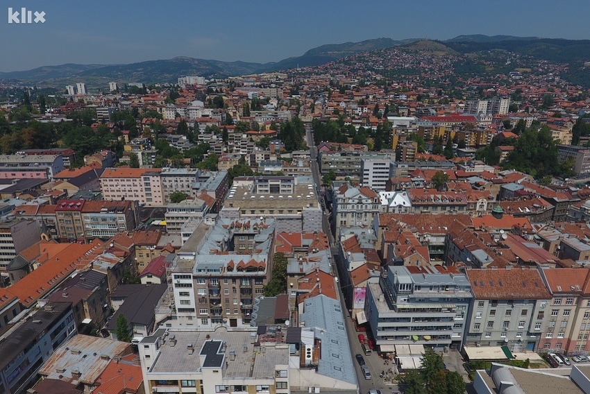 Sarajevo (Foto: Klix.ba)