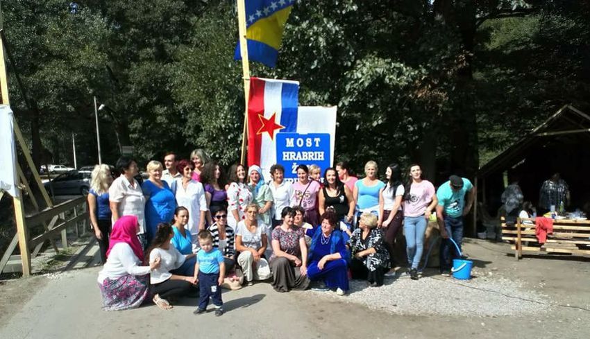 U KruÅ¡Äici ove subote protest solidarnosti protiv izgradnje hidroelektrana