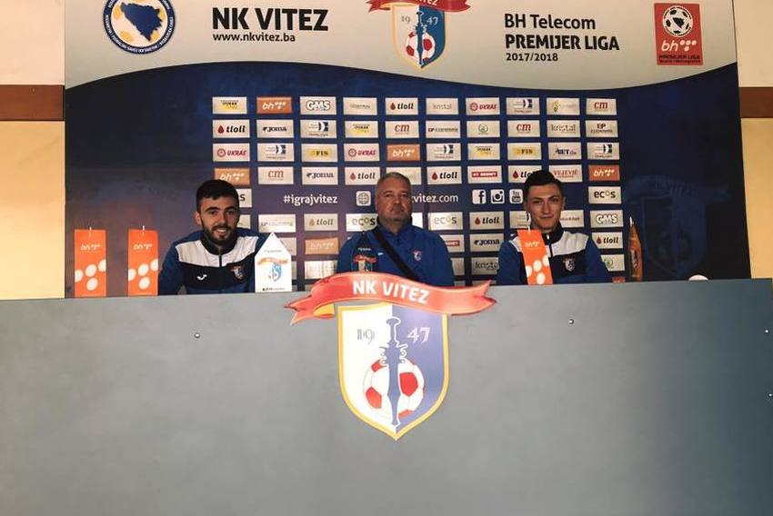 Foto: Facebook/NK Vitez