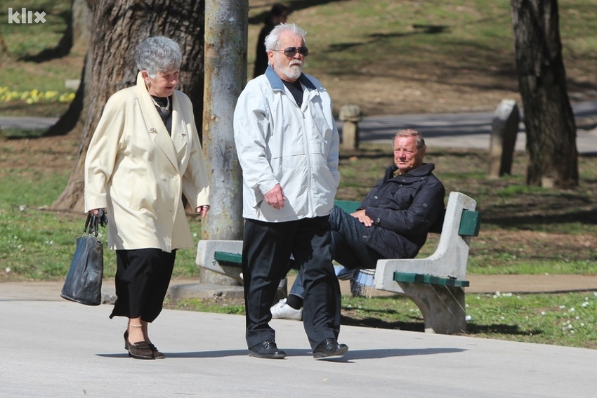 Obećano povećanje penzija najugroženijima u FBiH za 10 posto, ali tek s novim zakonom