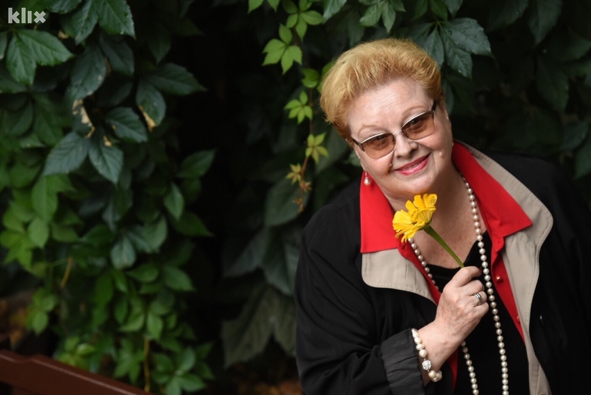 Gertruda Munitić (Foto: Kemal Softić/ Klix.ba)