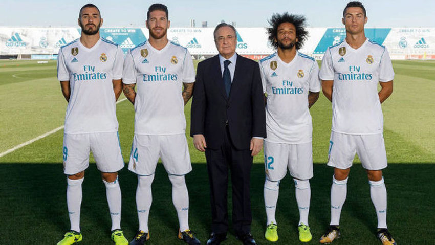 Karim Benzema postao četvrti kapiten Real Madrida