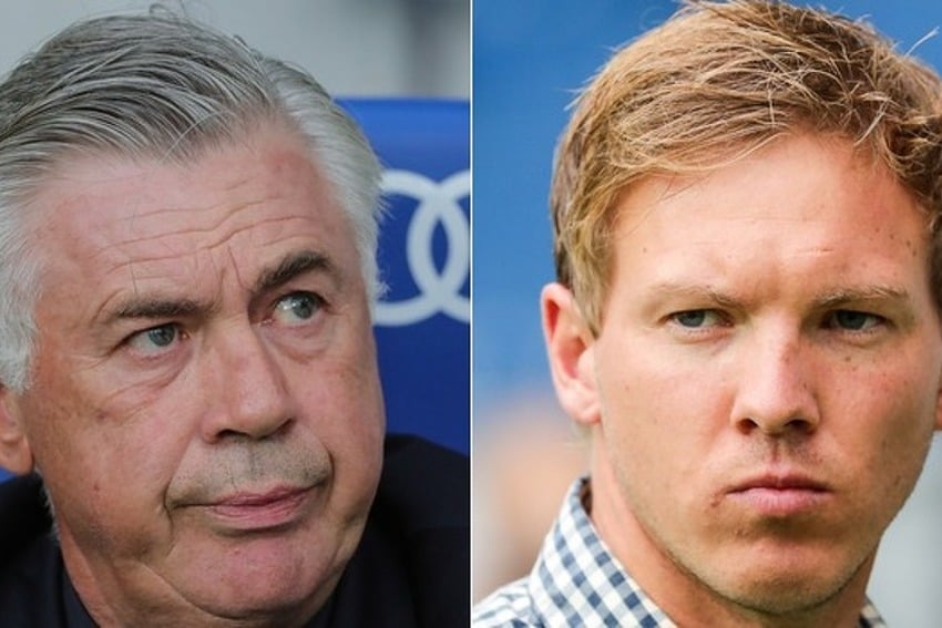 Ancelotti i Nagelsmann