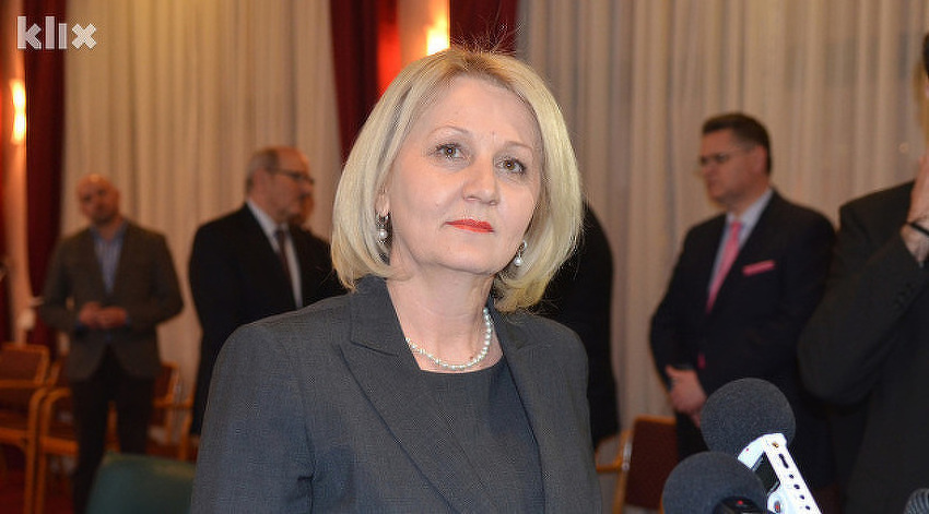 Krišto odbacila špekulacije o formiranju nove parlamentarne većine