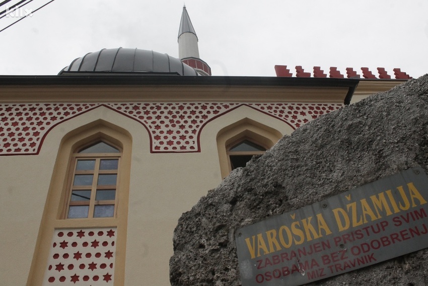 Varoška džamija (Foto: Elmedin Mehić/Klix.ba) (Foto: E. M./Klix.ba)
