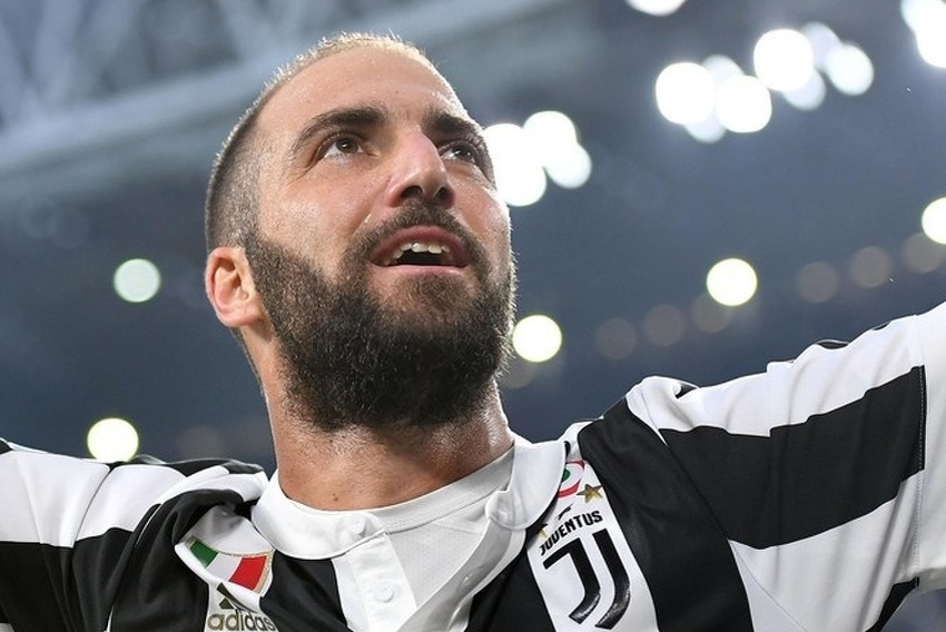 Gonzalo Higuain (Foto: EPA-EFE)