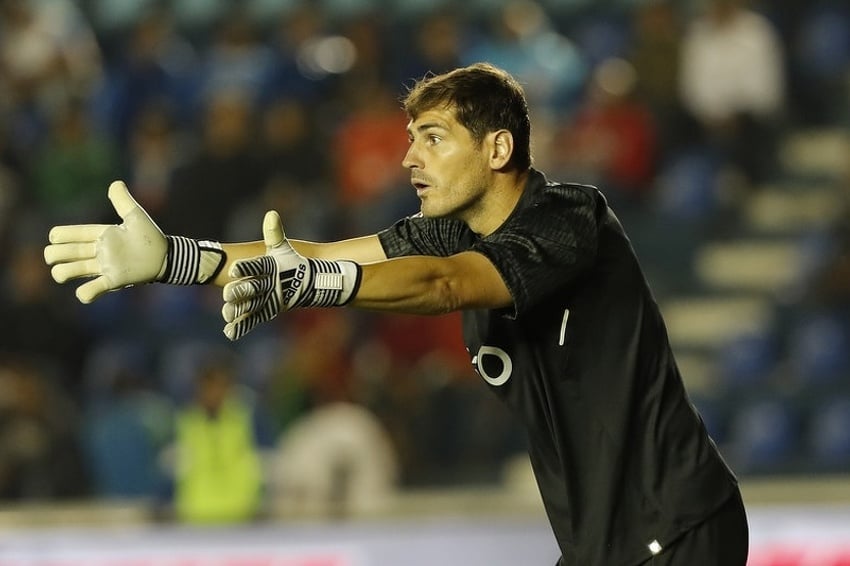 Iker Casillas (Foto: EPA-EFE)